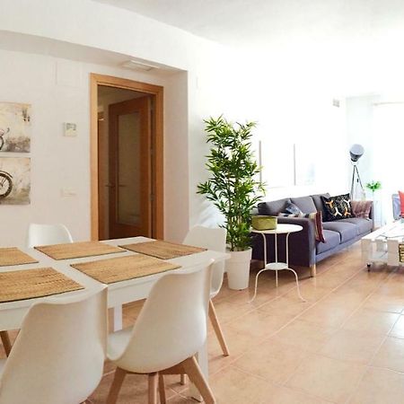 Apartamento Evahome Roquetas Roquetas de Mar Exteriör bild