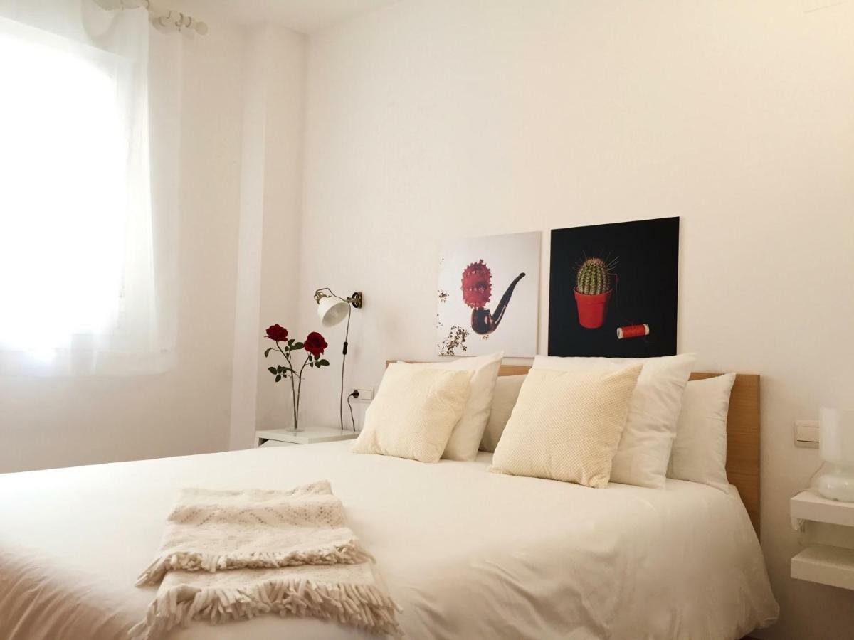 Apartamento Evahome Roquetas Roquetas de Mar Exteriör bild