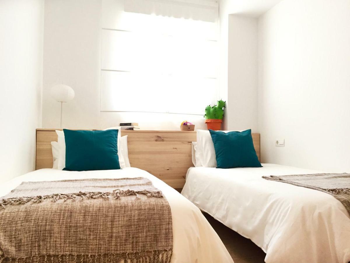 Apartamento Evahome Roquetas Roquetas de Mar Exteriör bild