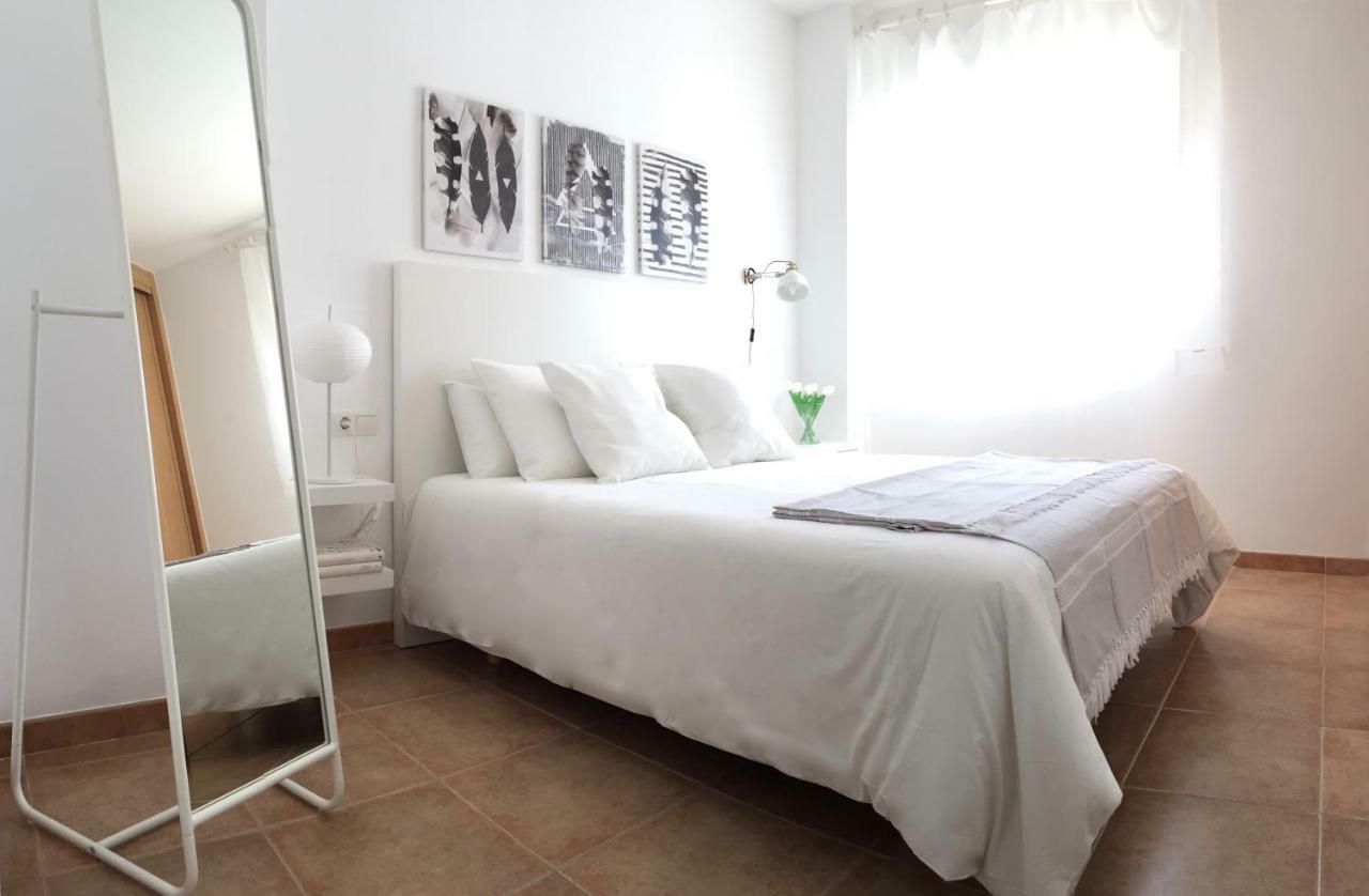 Apartamento Evahome Roquetas Roquetas de Mar Exteriör bild