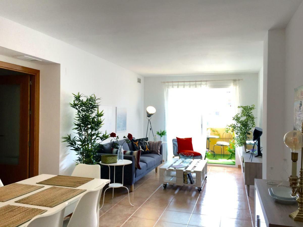 Apartamento Evahome Roquetas Roquetas de Mar Exteriör bild