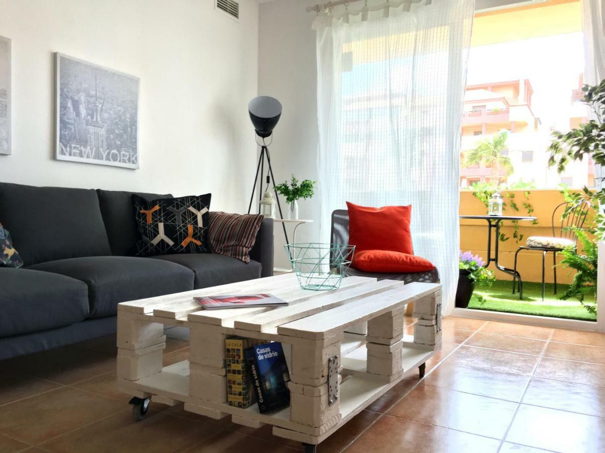 Apartamento Evahome Roquetas Roquetas de Mar Exteriör bild