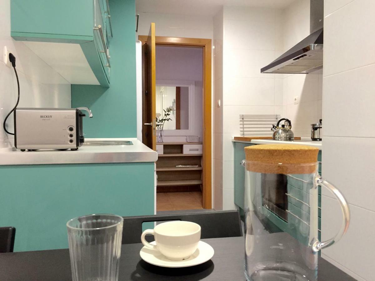 Apartamento Evahome Roquetas Roquetas de Mar Exteriör bild