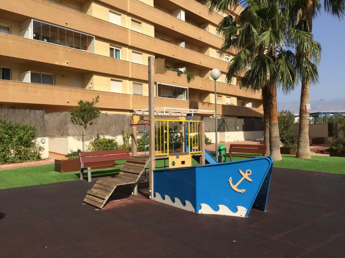 Apartamento Evahome Roquetas Roquetas de Mar Exteriör bild