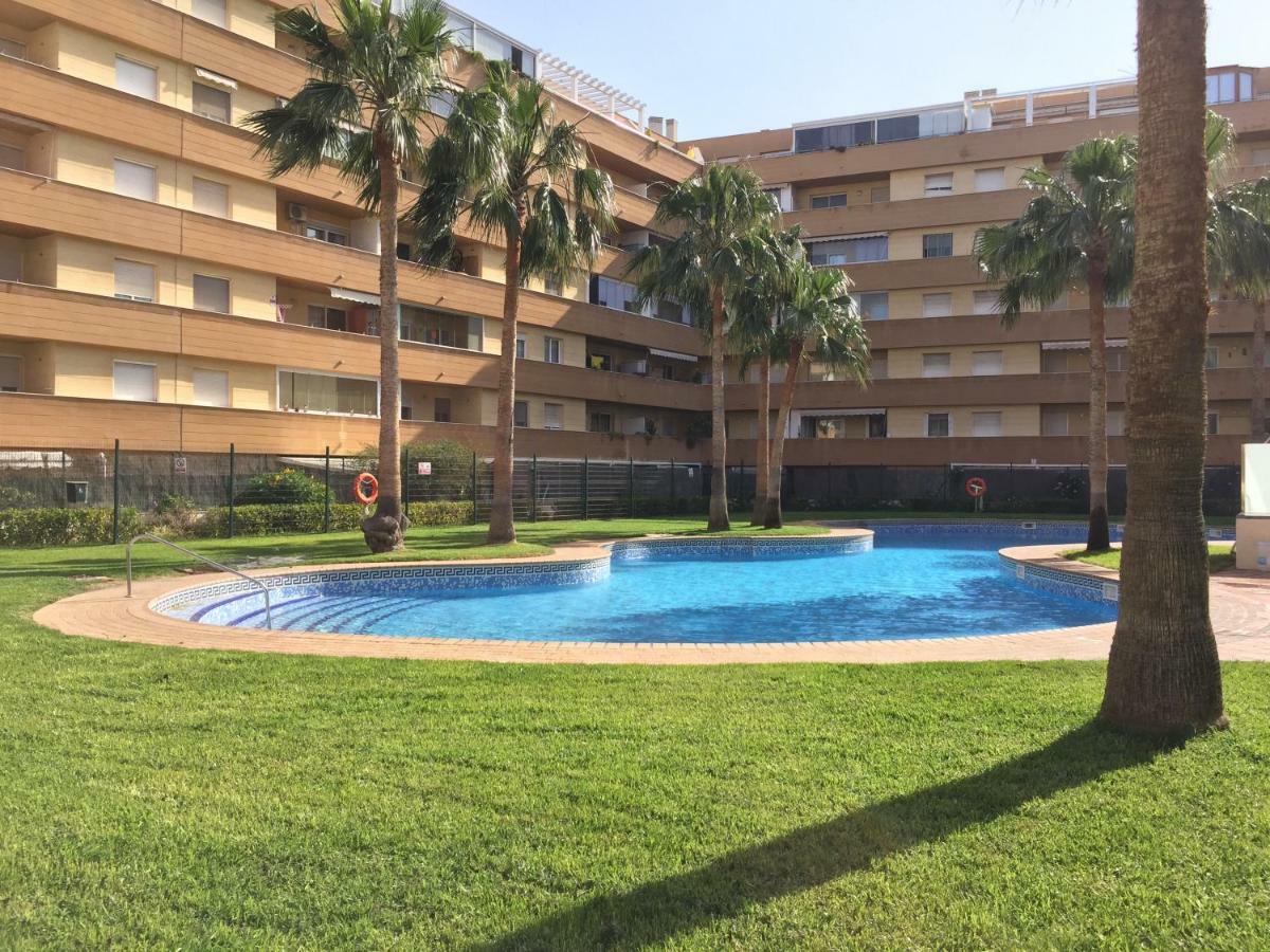 Apartamento Evahome Roquetas Roquetas de Mar Exteriör bild