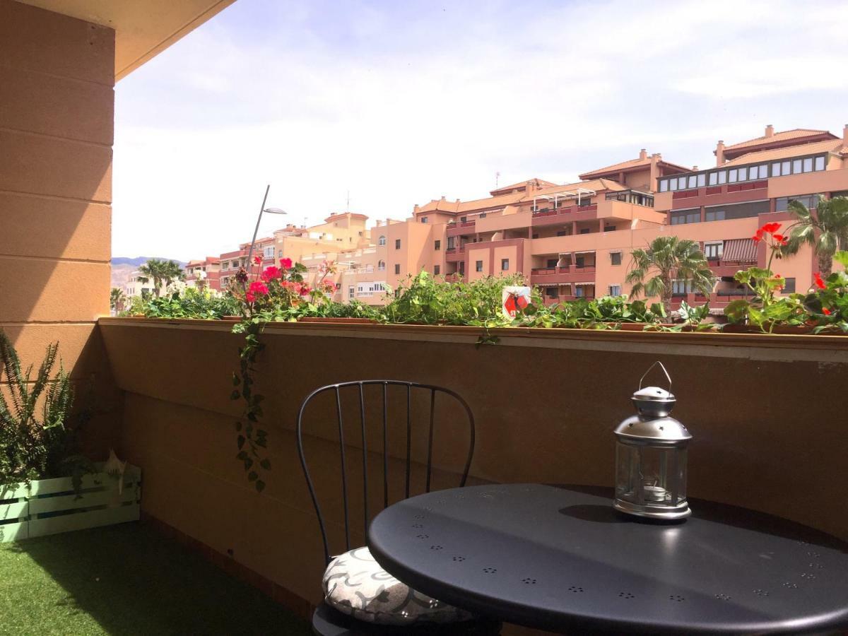 Apartamento Evahome Roquetas Roquetas de Mar Exteriör bild