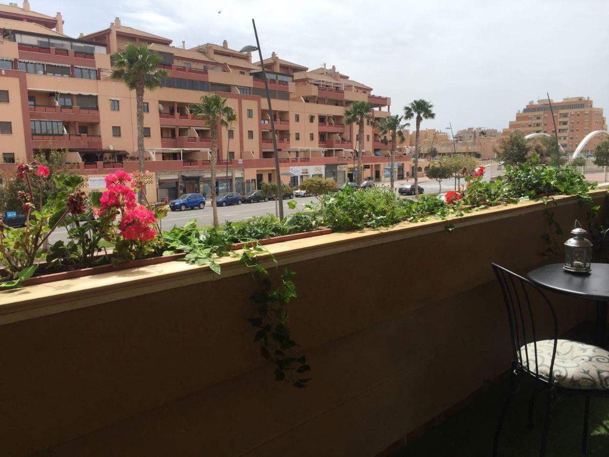Apartamento Evahome Roquetas Roquetas de Mar Exteriör bild