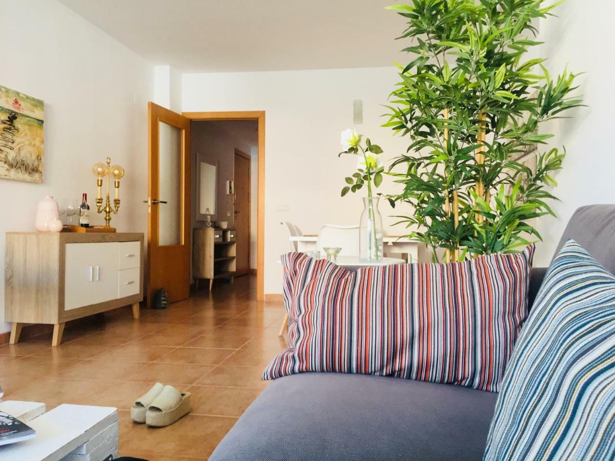 Apartamento Evahome Roquetas Roquetas de Mar Exteriör bild