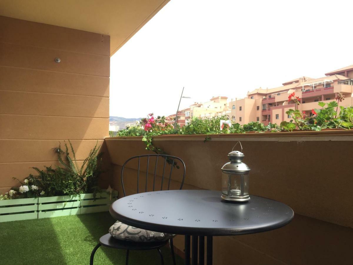 Apartamento Evahome Roquetas Roquetas de Mar Exteriör bild