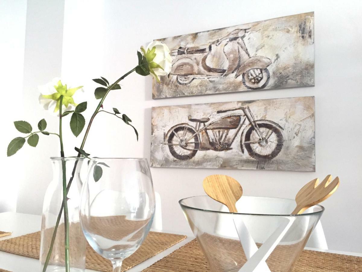 Apartamento Evahome Roquetas Roquetas de Mar Exteriör bild
