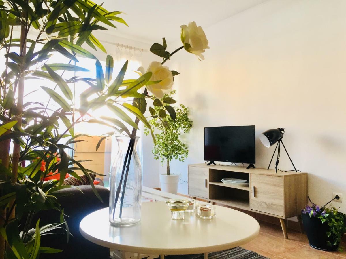Apartamento Evahome Roquetas Roquetas de Mar Exteriör bild